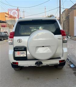 تويوتا لاندكروزر برادو